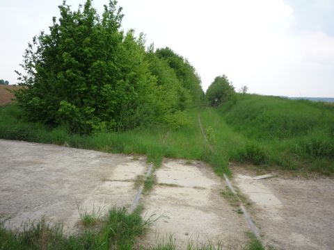 Bahnbergnge zwischen Mglingen und Markgrningen