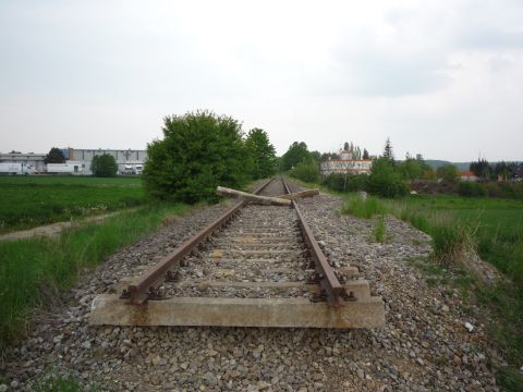 Bahnbergnge zwischen Mglingen und Markgrningen