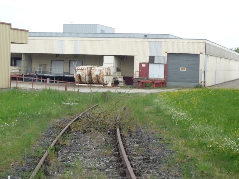 Werksgel�nde C&A-Verteilzentrum