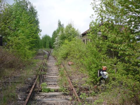Einfahrt Markgrningen