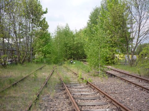 Einfahrt Markgrningen