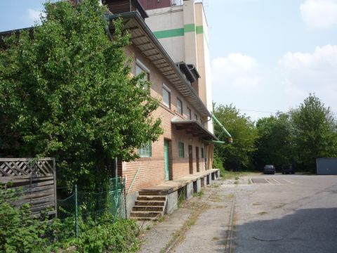 Lagerhaus Markgrningen