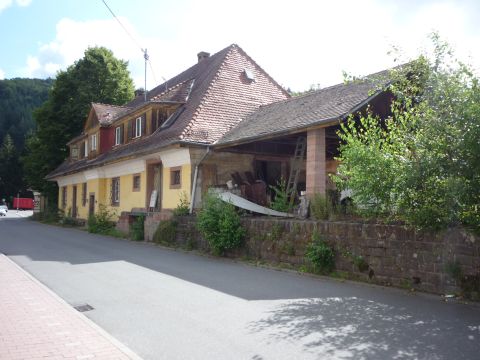 Bahnhof Schnau