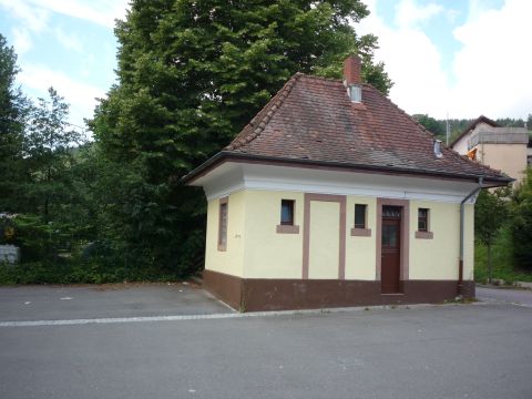 Bahnhof Schönau