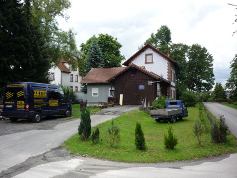 Bahnhof Fahrenbach