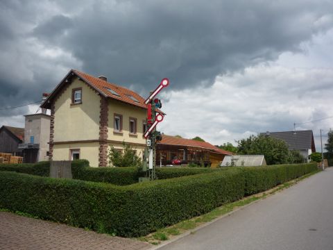 Bahnhof Limbach (Baden)