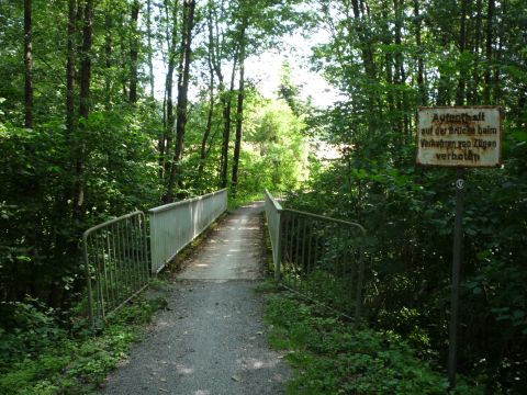 Brcke ber den Hasbach