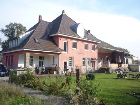 Bahnhof Hardheim