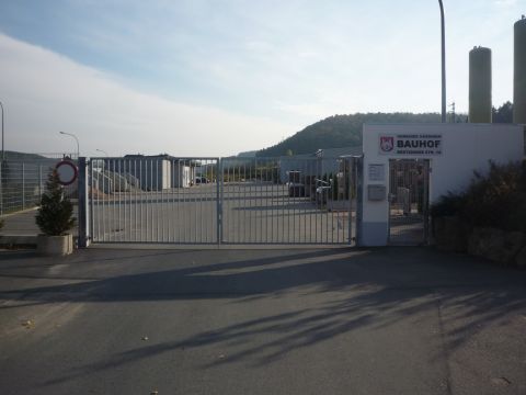 Bahnhof Hardheim
