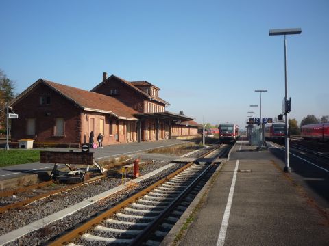 Bahnhof Walldrn