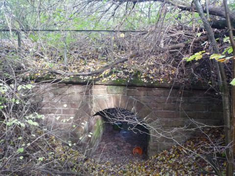 Brcke zwischen Hpfingen und Hardheim