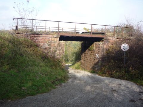 Brcke zwischen Hpfingen und Hardheim