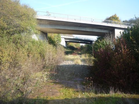 Brcke der L 577