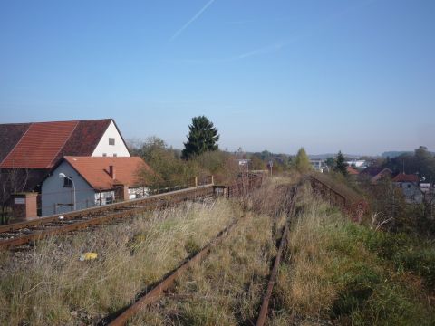Brcke ber die Wrzburger Strae