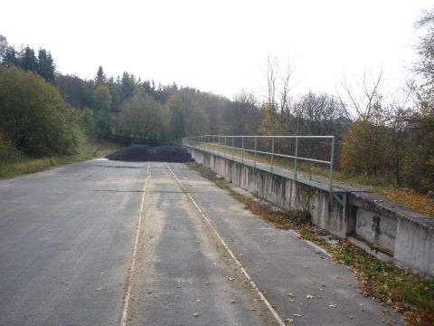 Ladestelle des Umspannwerks Hpfingen