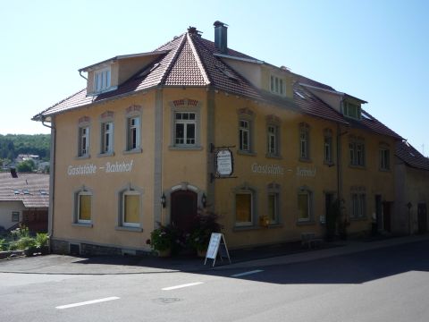 Bahnhofsgaststtte Billigheim