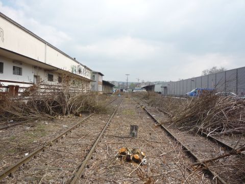 Bahnhof Heilbronn Sd