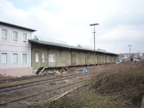 Bahnhof Heilbronn Sd