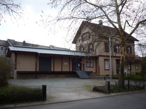 Bahnhof Sontheim