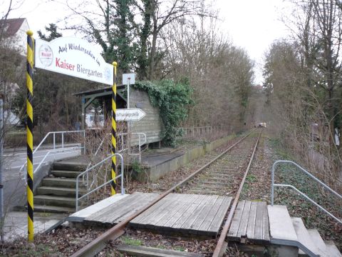 Haltepunkt Schiffsanlegestelle