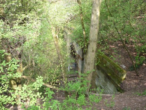 Sdportal des Lerchenbergtunnels