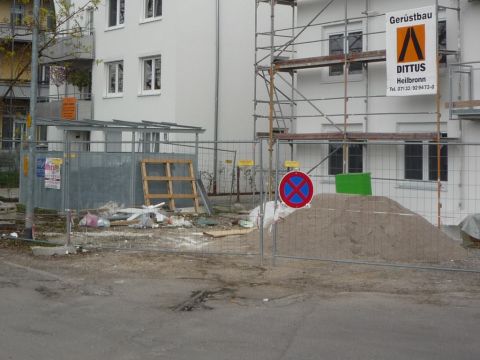 Umsetzgleis Firma Knorr