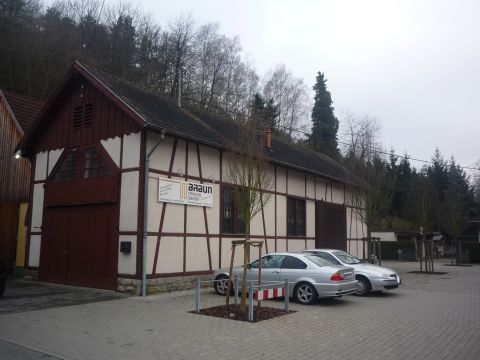 Lokschuppen Knigheim