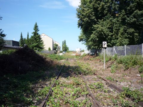 Anschluss Lagerhaus Gerabronn