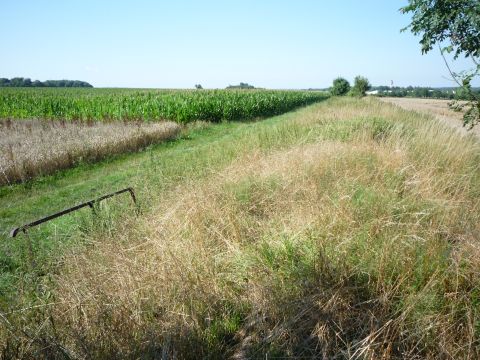 Brcke zwischen Ludwigsruhe und Langenburg