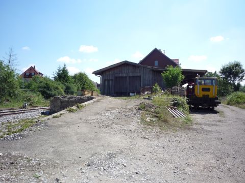 Gterschuppen Gerabronn