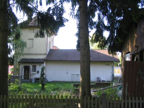 Bahnhof Dillingen