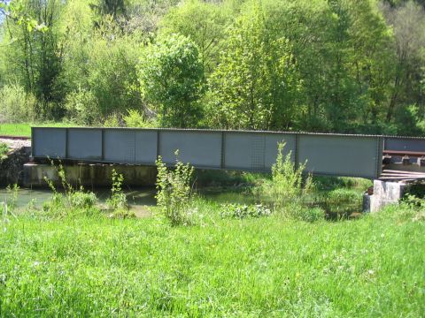 Brcke ber die Egau