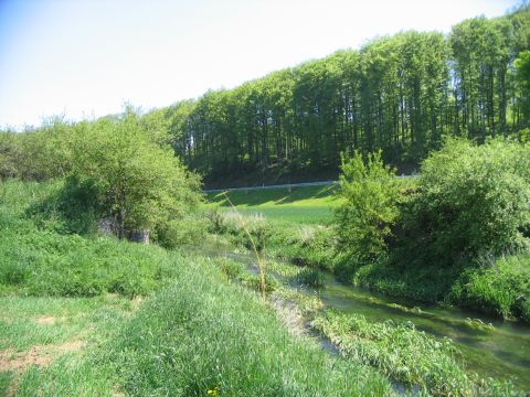 Brcke ber die Egau