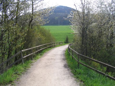 Br�cke �ber den Pflaumbach