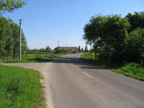 Bahnbergang Lauingen