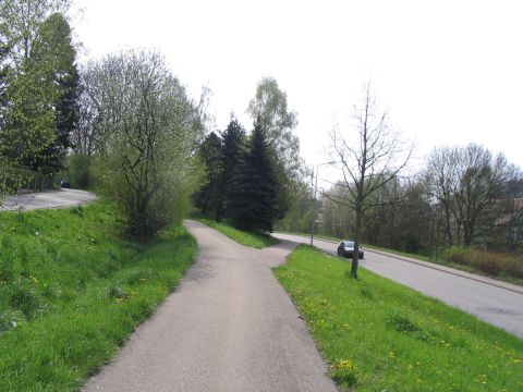 Aalen G�terbahnhof