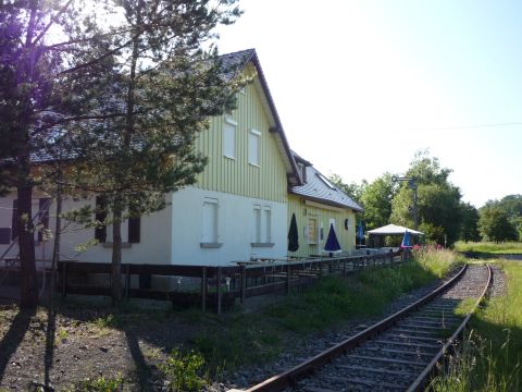 Bahnhof Sch�naicher First