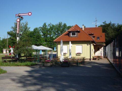 Bahnhof Sch�naicher First