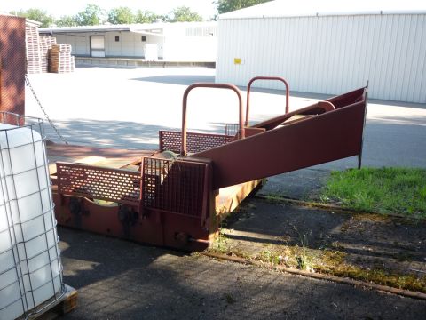 Werksgel�nde Firma Schill und Seilacher