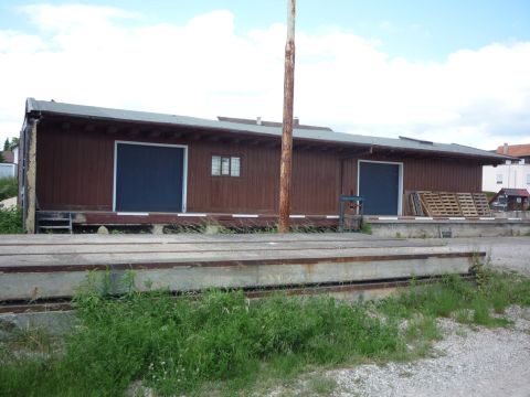 Bahnhof Neuhausen