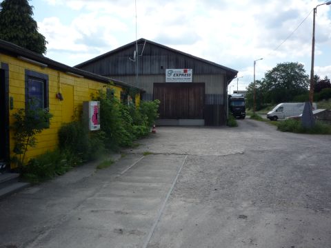 Bahnhof Neuhausen