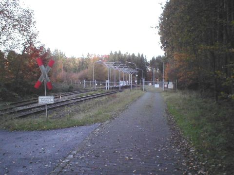 Treibstoff-Einspeisung