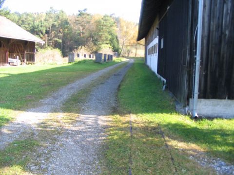 Gleisrste am Torfwerk