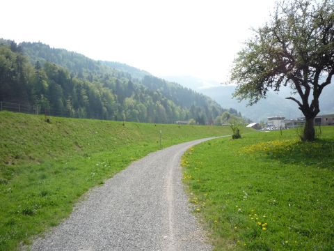 Zwischen Bezegg und Bersbuch