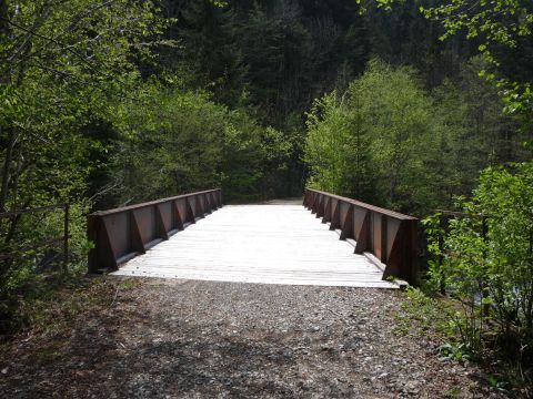 Brcke ber die Subersach