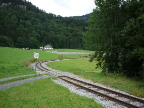 Weiterer Bahnbergang