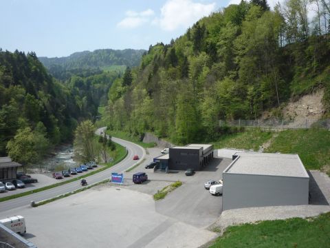 Zwischen Lingenau-Hittisau und Egg