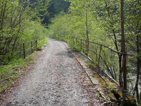 Viadukt bei Egg