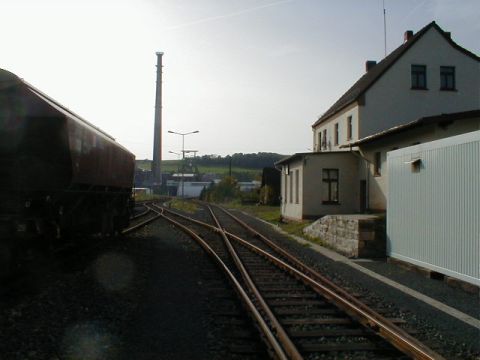 Bahnhof Unterbreizbach
