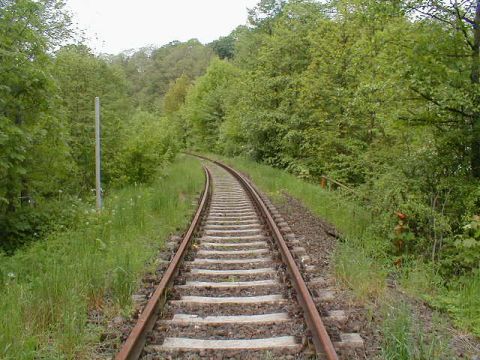 Brcke ber die chse